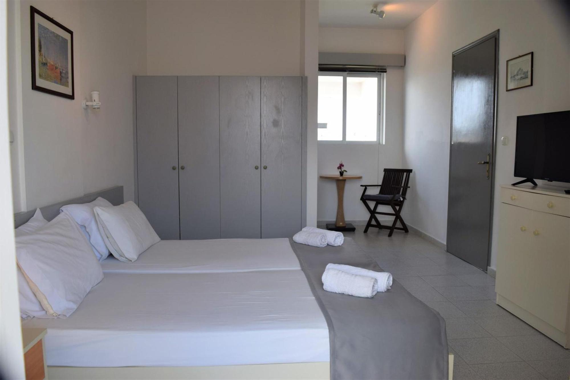 Lefteris Apartments In Ιαλυσός Ρόδος Εξωτερικό φωτογραφία