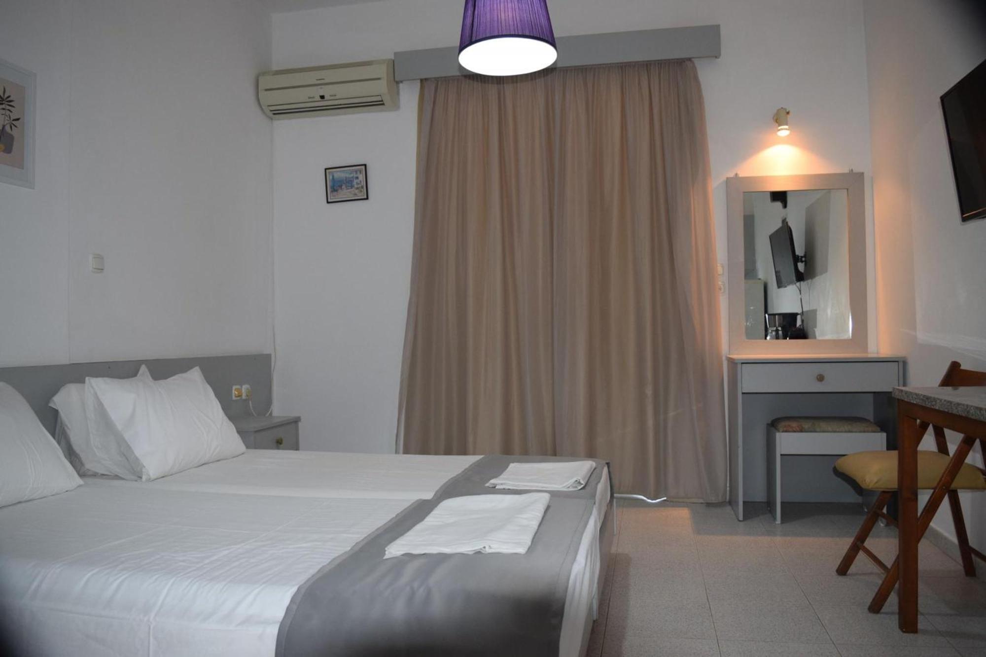 Lefteris Apartments In Ιαλυσός Ρόδος Εξωτερικό φωτογραφία