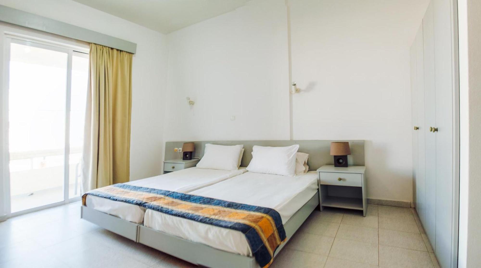 Lefteris Apartments In Ιαλυσός Ρόδος Εξωτερικό φωτογραφία