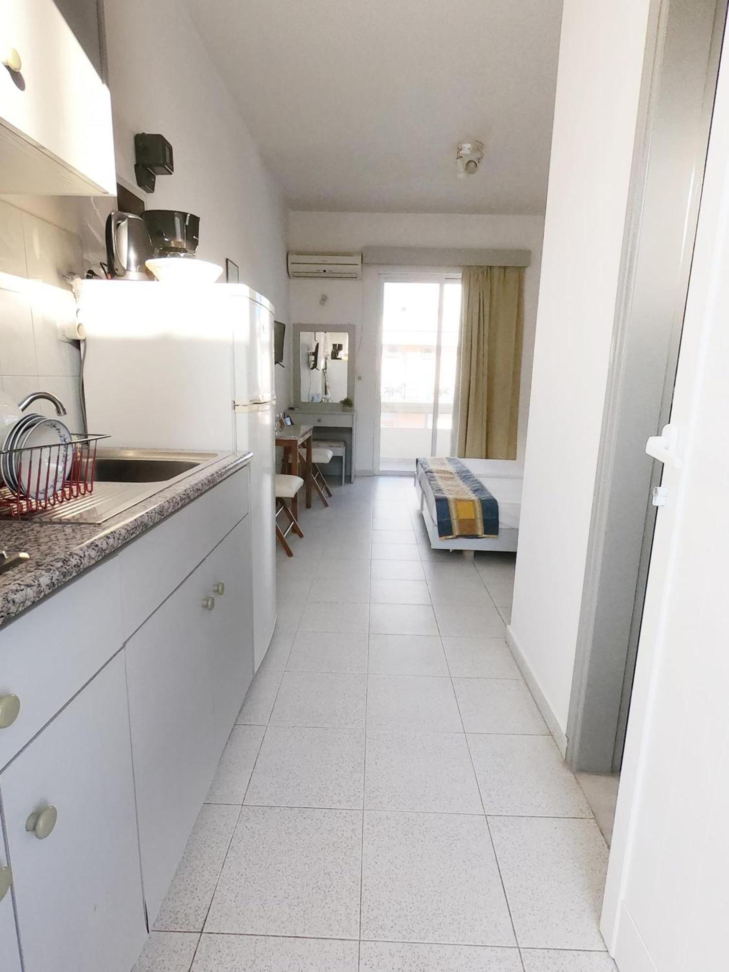 Lefteris Apartments In Ιαλυσός Ρόδος Εξωτερικό φωτογραφία