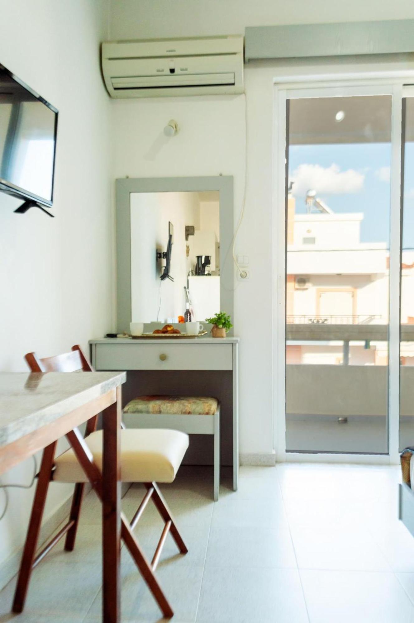 Lefteris Apartments In Ιαλυσός Ρόδος Εξωτερικό φωτογραφία